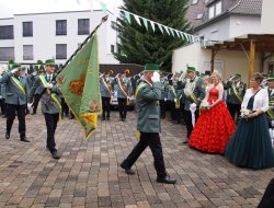 Schützenfest Bad Lippspringe Sonntag